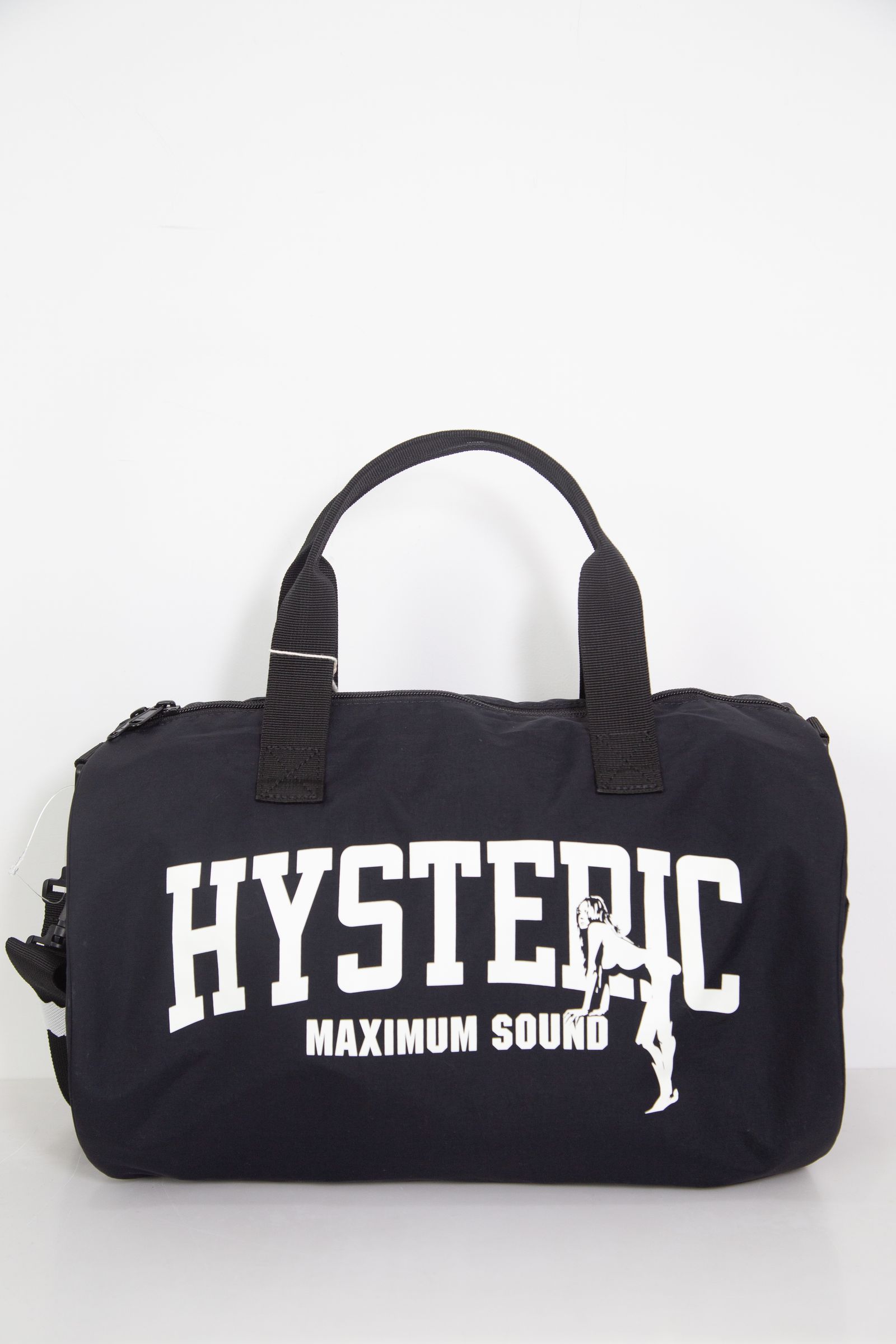 MAXIMUM SOUND ドラムバッグ / ブラック