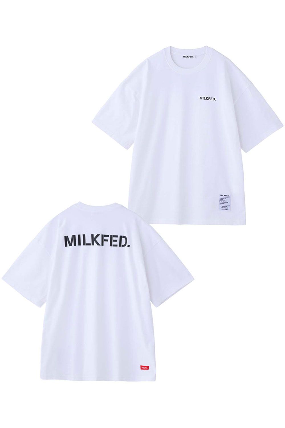 X-girl milkfed Tシャツ バッグ 10点