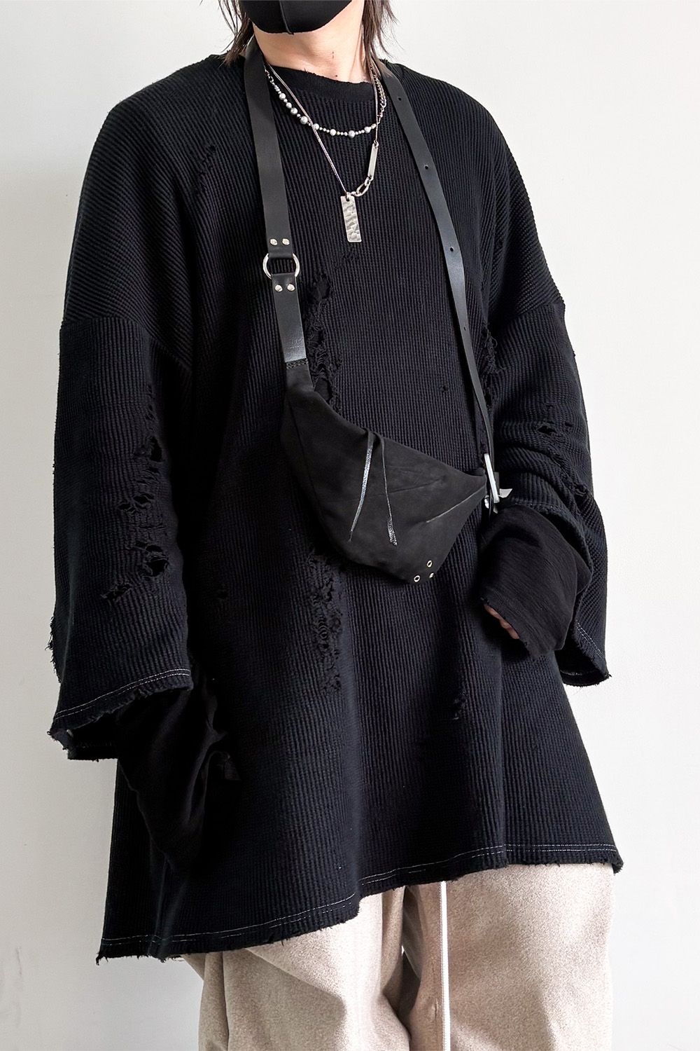 WERK 31 P / ブラック