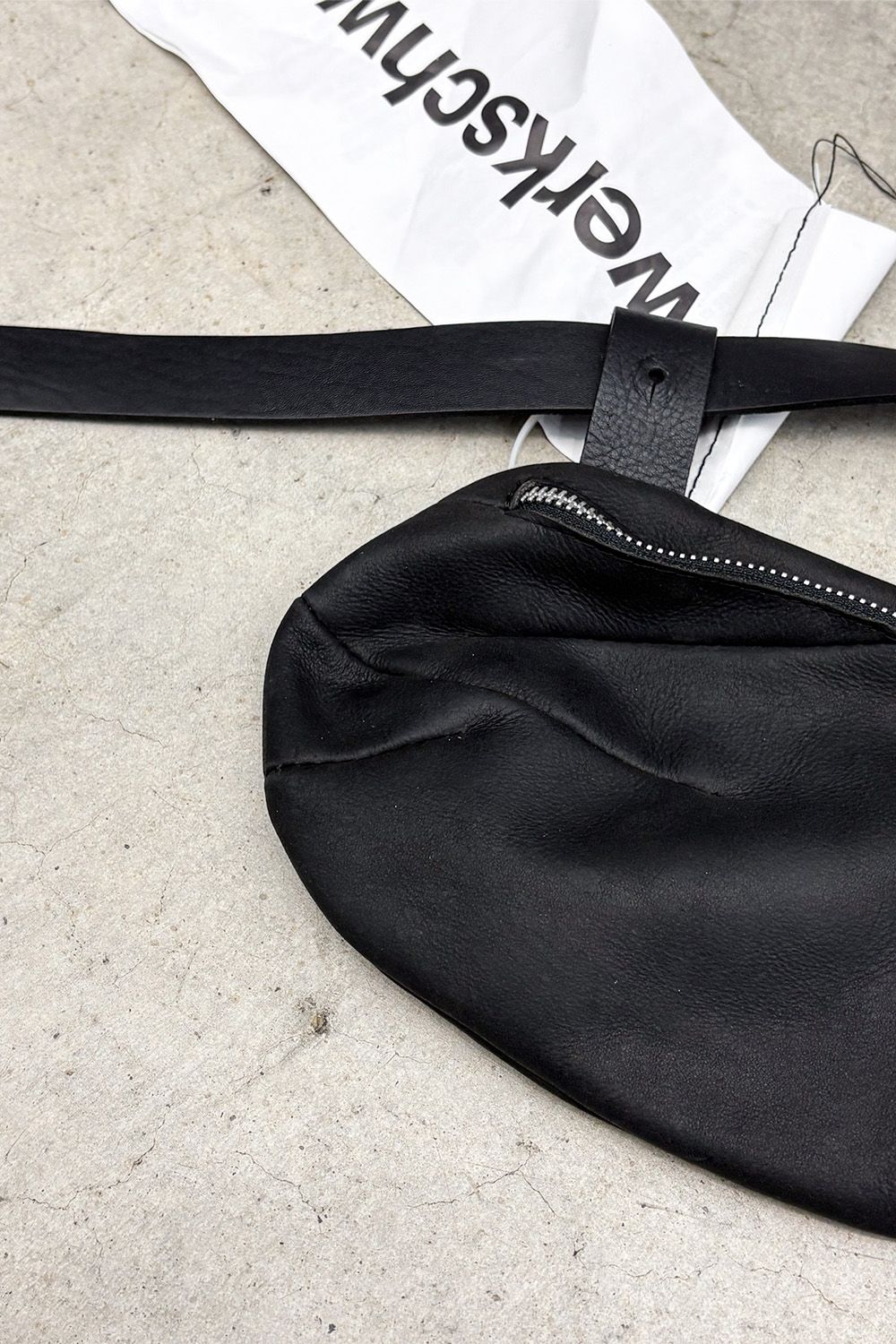 WERK 45 F / ブラック