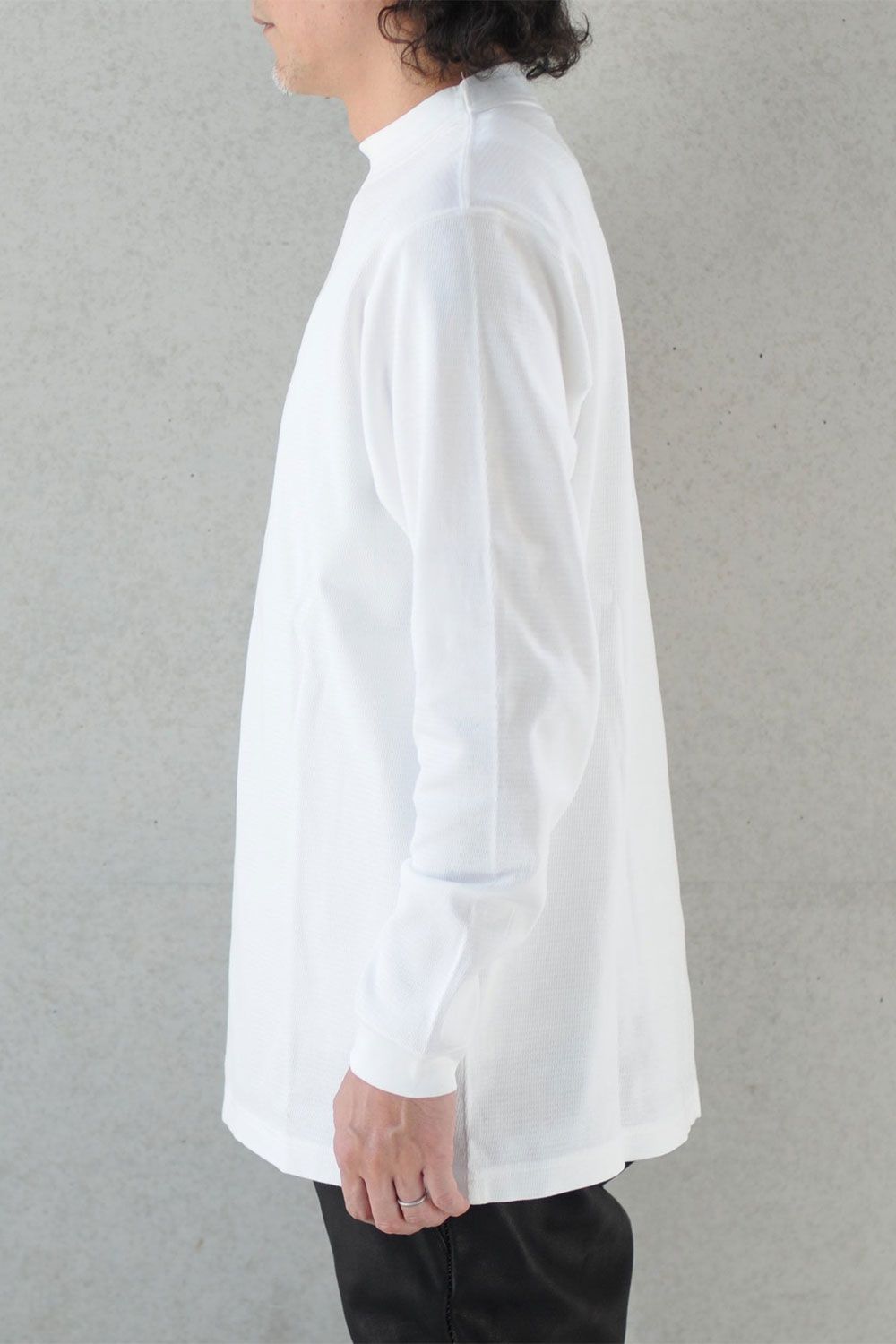 THERMAL L/S / ホワイト