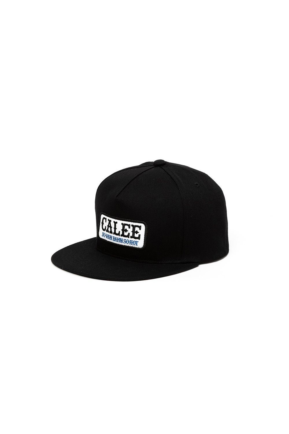 WAPPEN CAP / ブラック