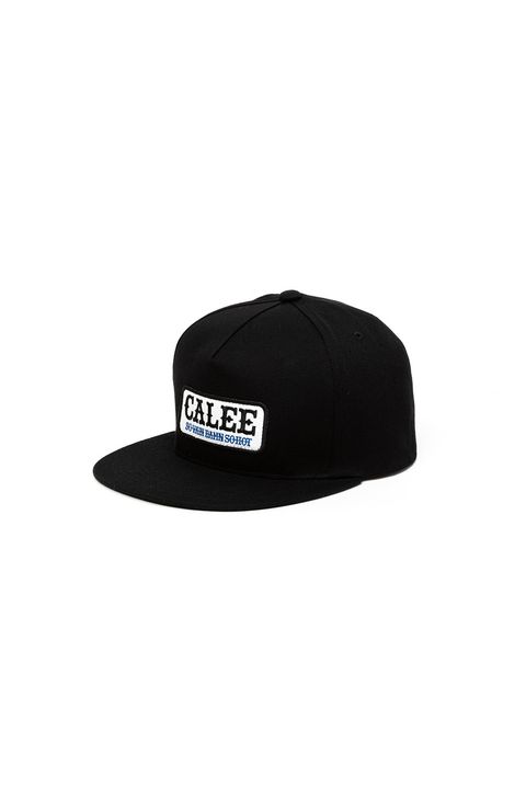 WAPPEN CAP / ブラック