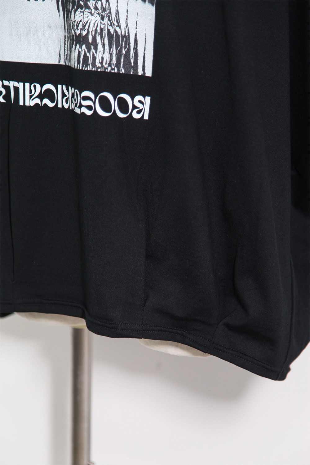 ドルマンTシャツ タイプA / Type A Dolman Tee / ブラック / ag-11114-1
