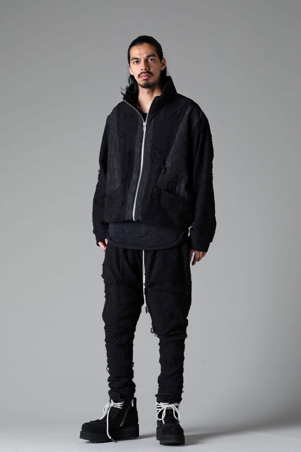 COMBI TRACK JKT / ブラック