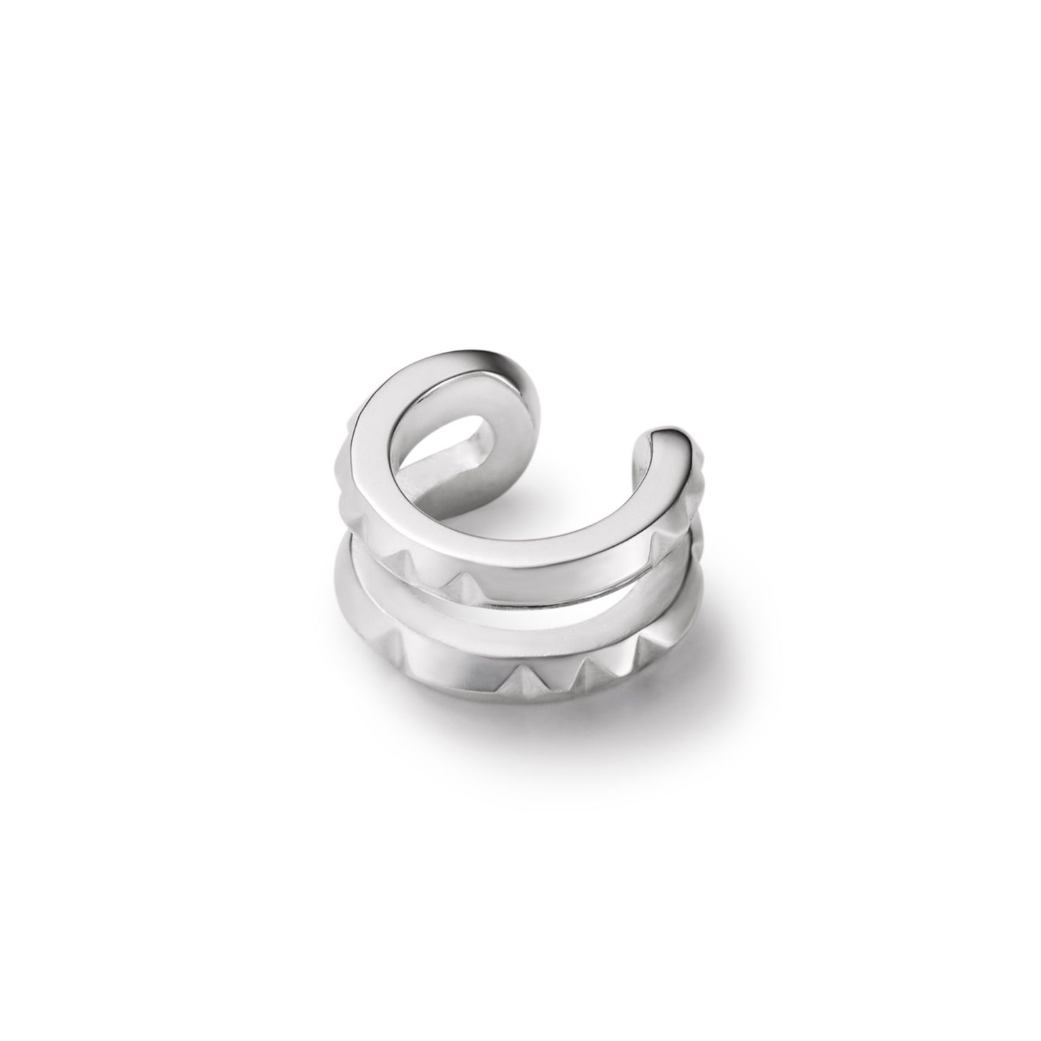 Little Studs Double Ear Cuff