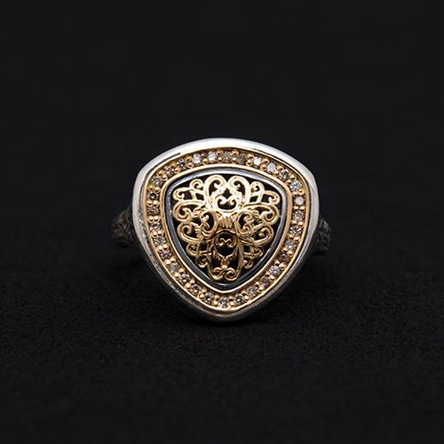 Kosmos Triangle Ring / GR149