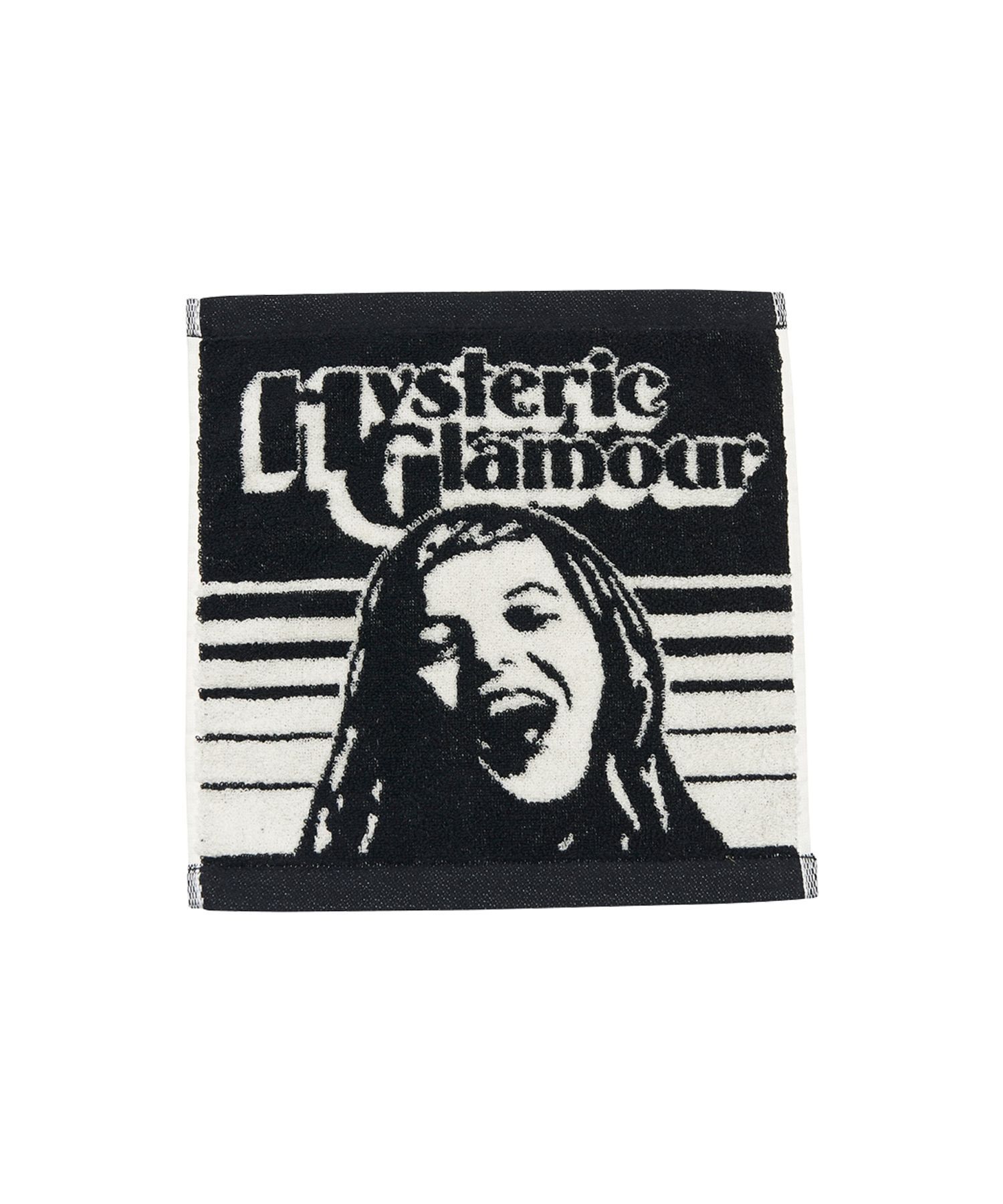 MAKE ME SMILE タオルハンカチ