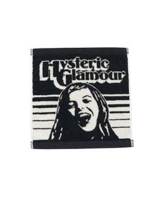 MAKE ME SMILE タオルハンカチ