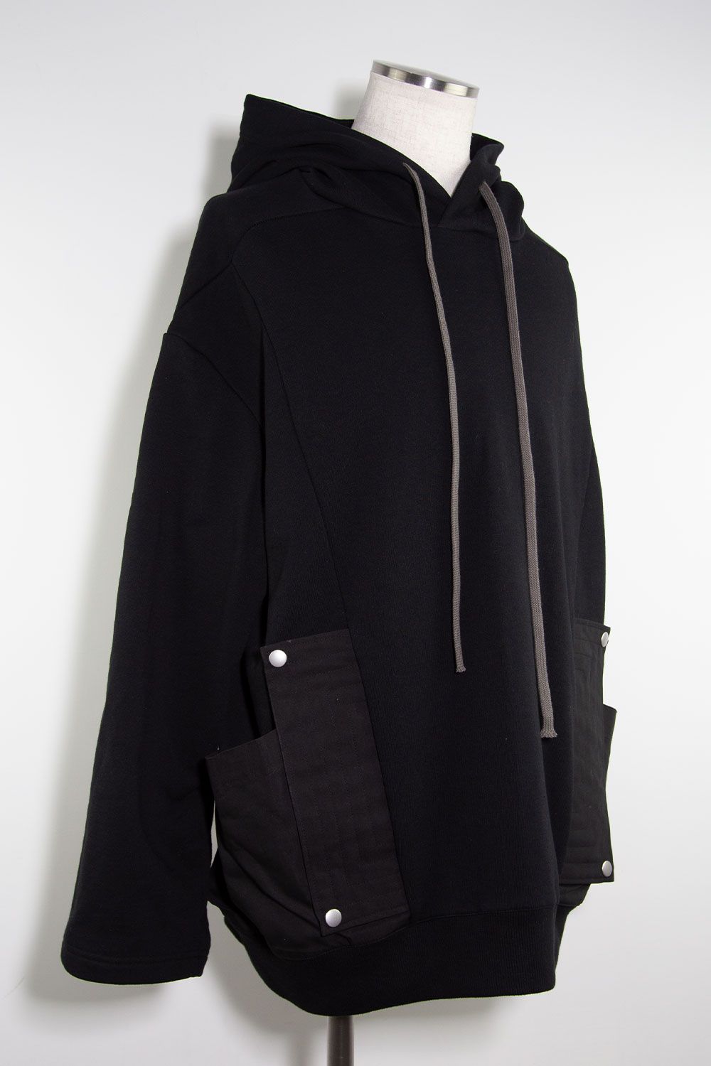 Hyde着用 ANN DEMEULEMEESTER ジップパーカー | www.jarussi.com.br