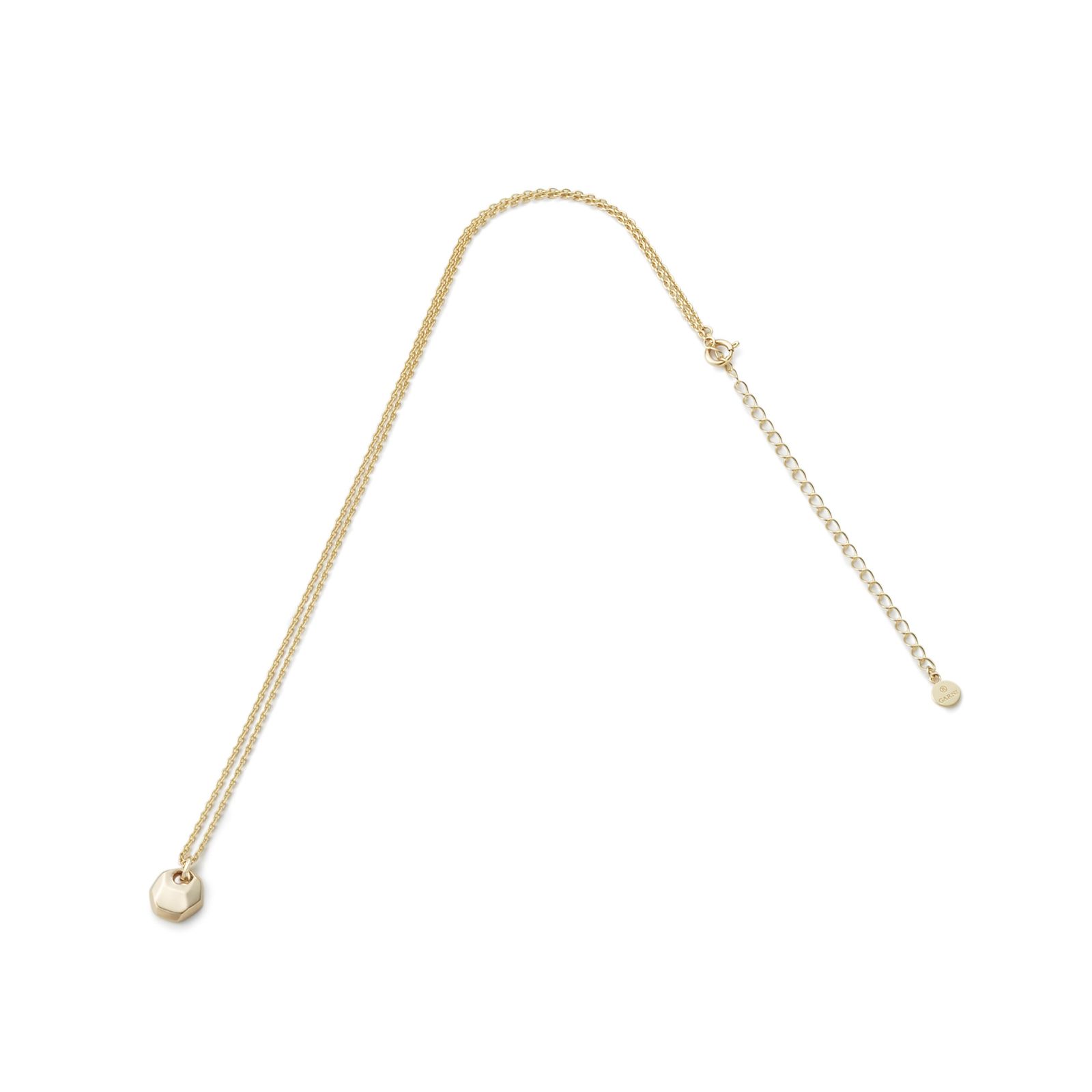 K10 Crockery Chip Pendant - S