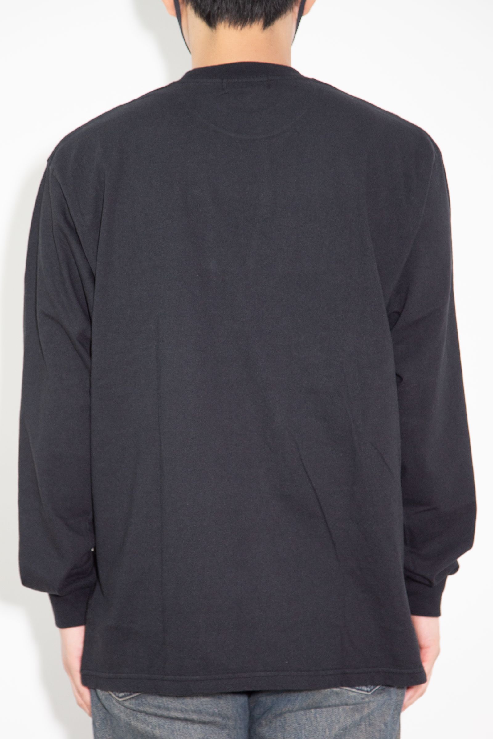 RACING HYS Tシャツ / ブラック