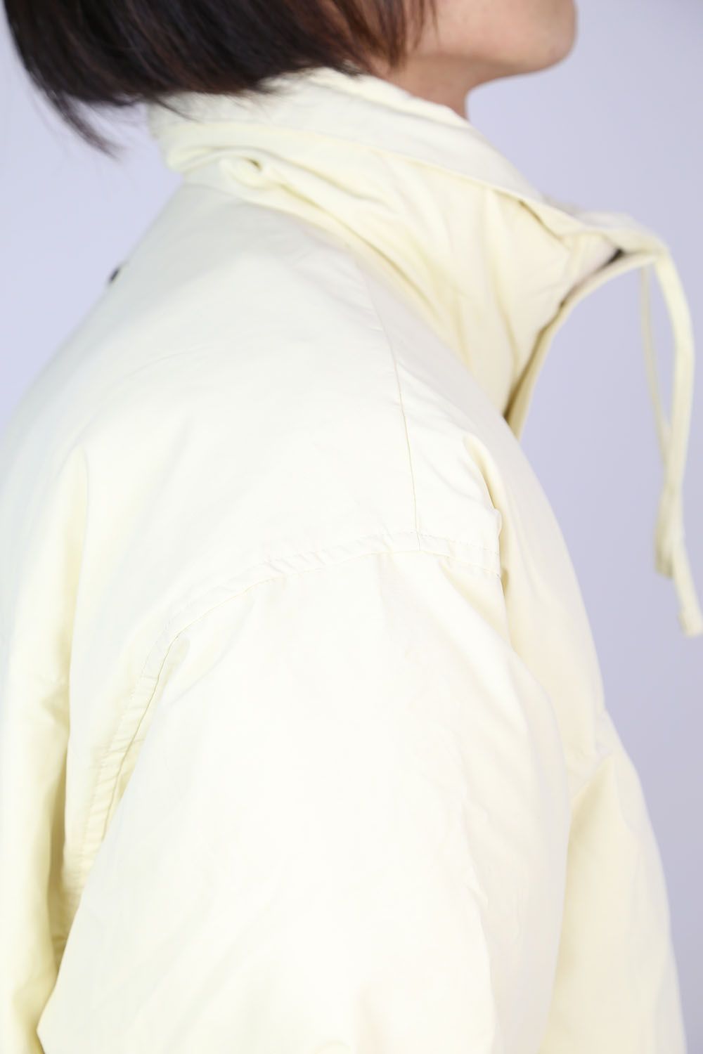 PUFFER JACKET / ベージュ