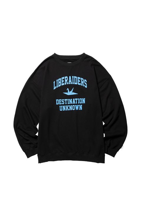 FRENCH TERRY HOODIE / ブラック