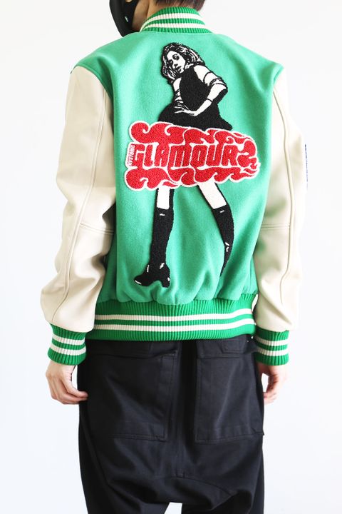 HYSTERIC GLAMOUR - 2021AW COLLECTION | Tempt