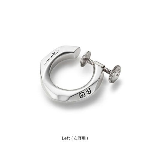 Crockery Earring - L