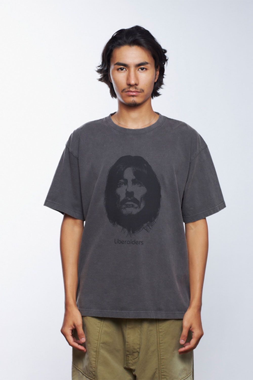 1971 TEE / ブラック