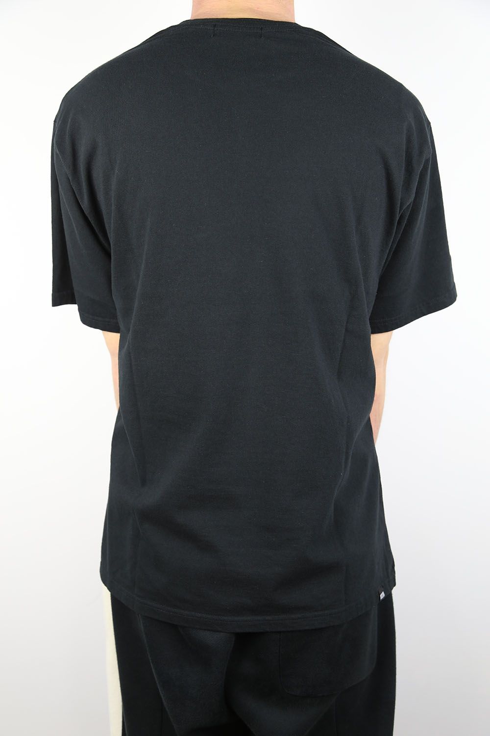 HG LOGOTYPE Tシャツ / ブラック