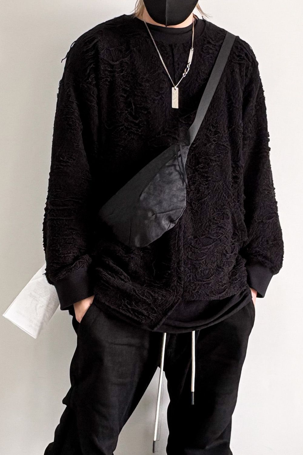 NYLON 2 / ブラック