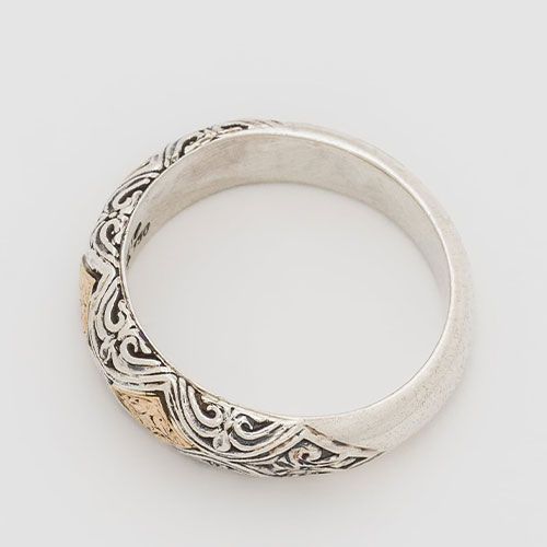 Erotokritos Band Ring / GR086