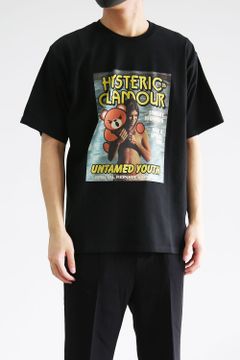 SPECIAL TIME Tシャツ / ブラック