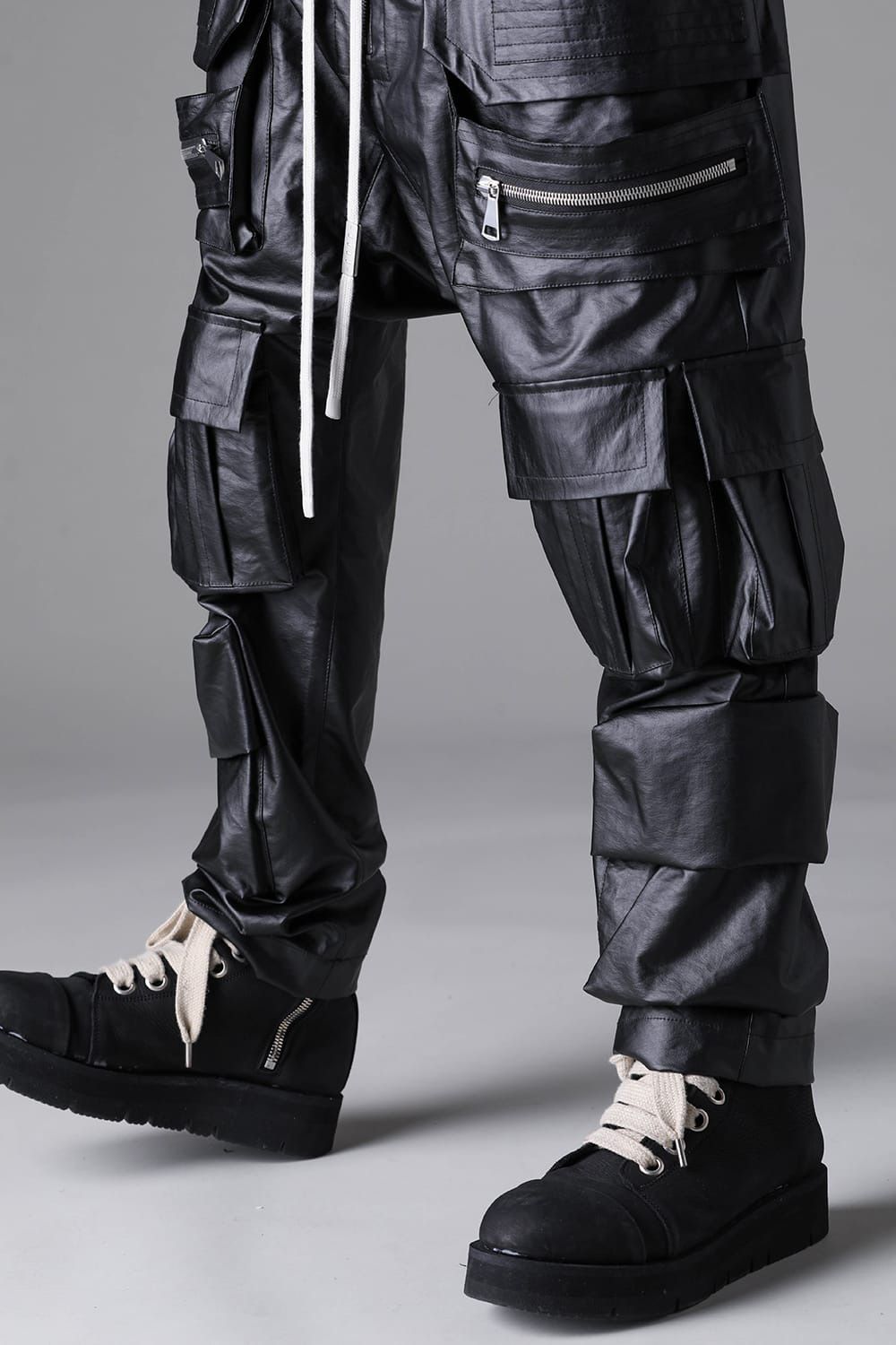 Cargo Sarouel Easy Pants