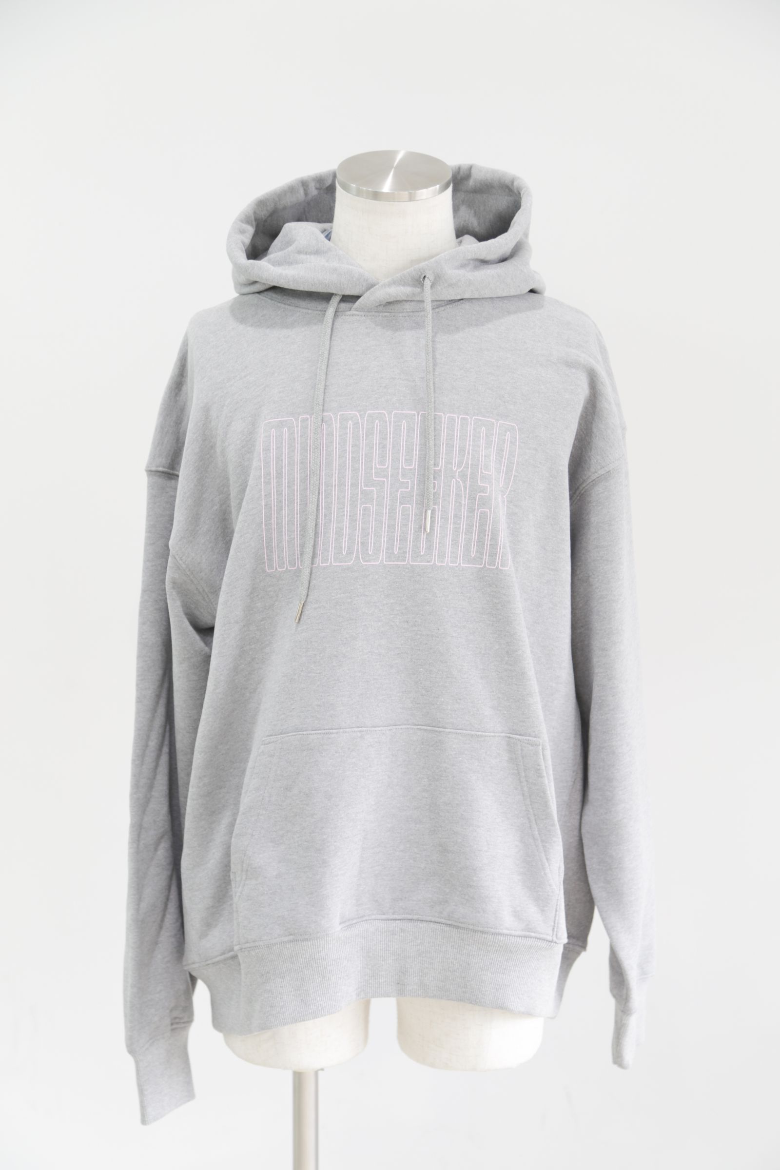 [ラスト1点 サイズXL] Creative Health Hoodie / グレー