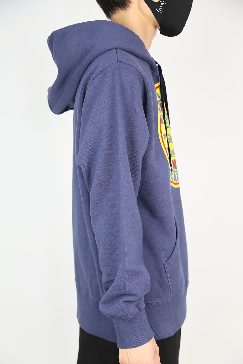 美品☆HYSTERIC GLAMOUR GENZAI ZIP HOODIE323 | angeloawards.com