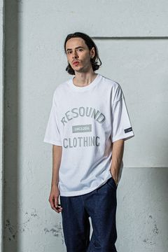 college overT / ホワイト