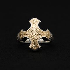 Cross Ring / GR124