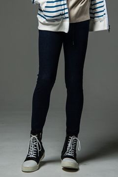 【人気定番商品】MICK DENIM JERSEY / インディゴワンウォッシュ