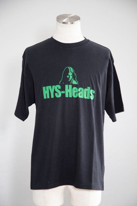 HYSTERIC GLAMOUR HG SYMBOL せま 2WAYジャケット