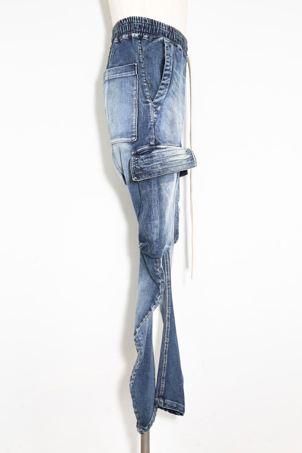 【希少モデル】A.F ARTEFACT ストレッチ サルエル カーゴ デニム X7Uu4qSF5t43.jpg?width=768