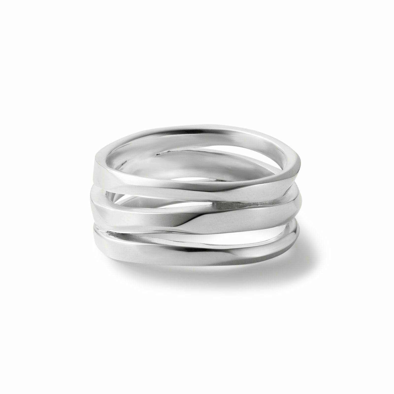Crockery Triple Ring