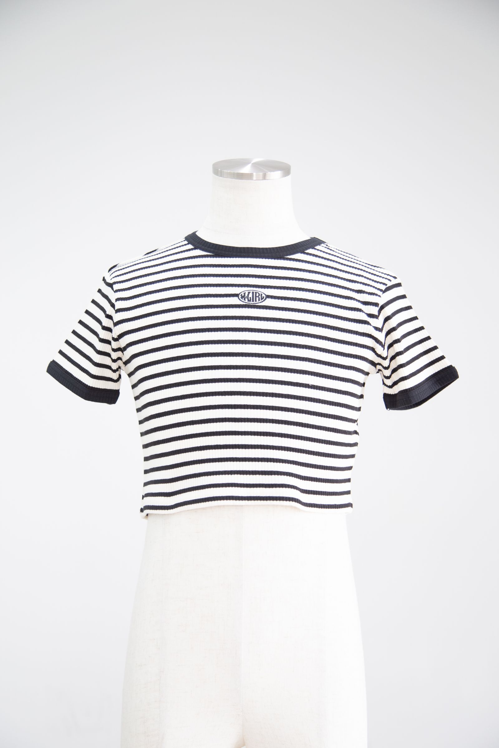OVAL LOGO S/S TOP / マルチ