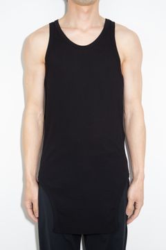 CUT & SEWN FOR MALE / ブラック