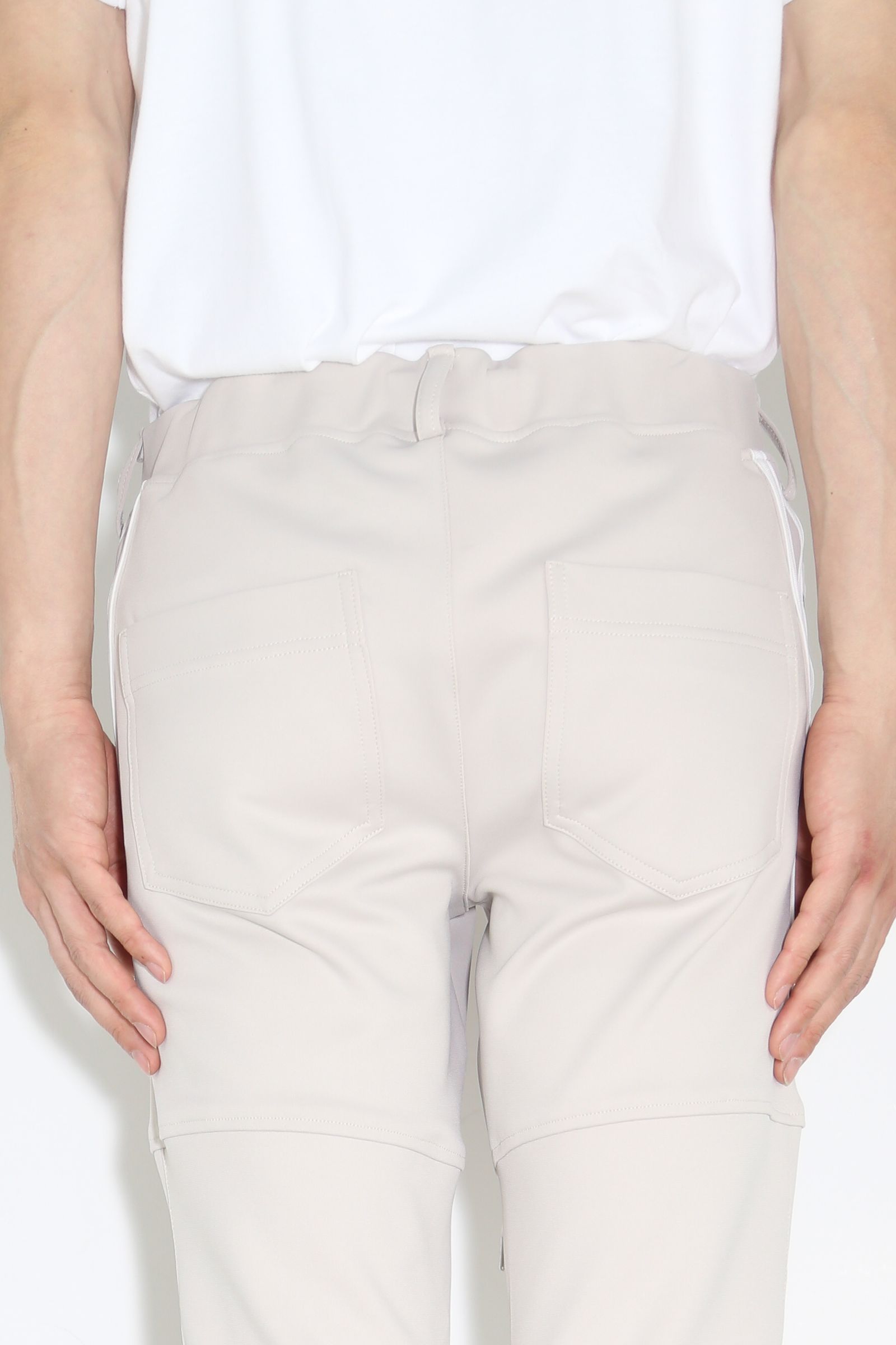 [ラスト1点 サイズ1] TYLER LINE PANTS / オフ