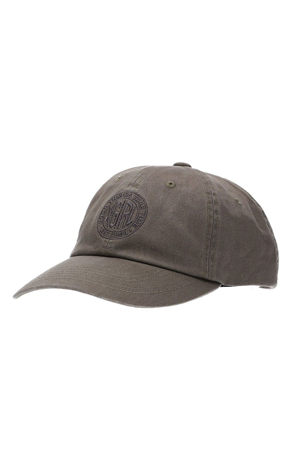 CIRCLE LOGO 6PANEL CAP