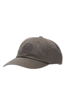 CIRCLE LOGO 6PANEL CAP