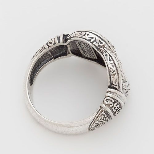The Knot Ring / GR076