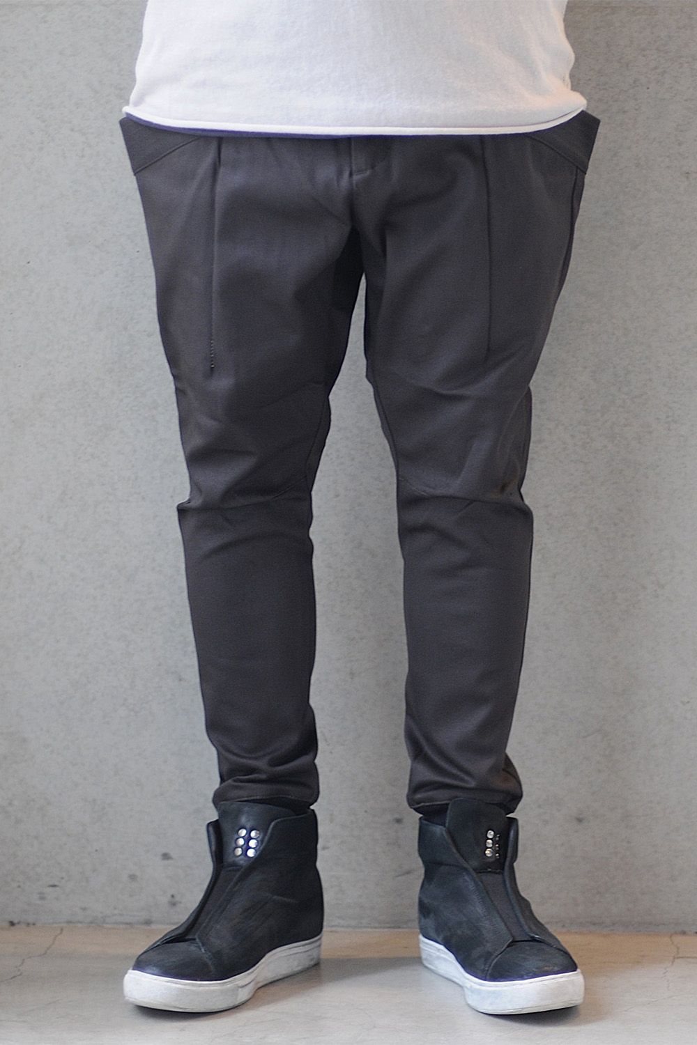 [ラスト1点 サイズM] JODHPUR BUSH PANTS / グレー