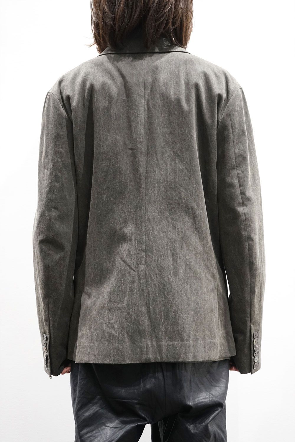 tailored jacket