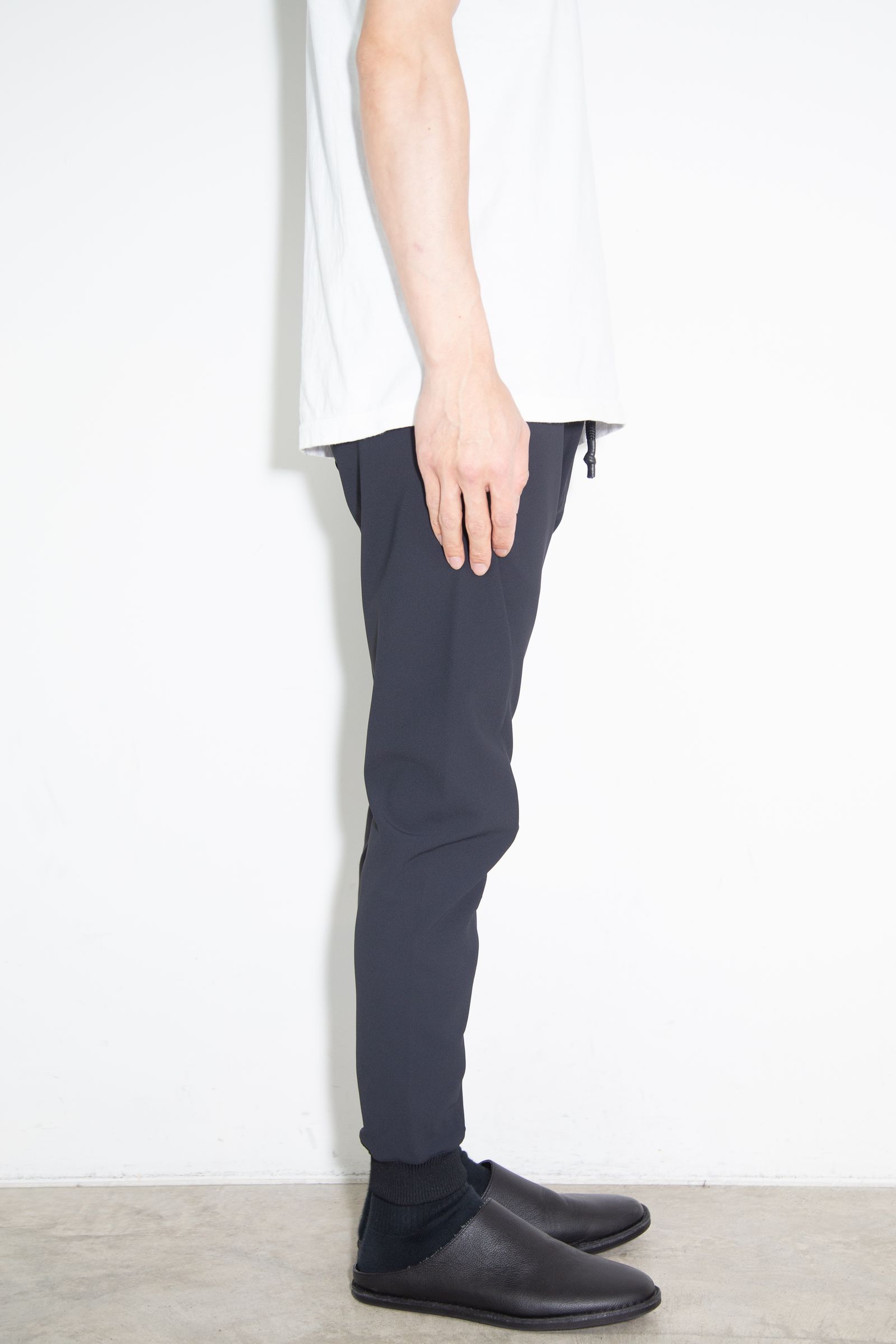 [ラスト1点 サイズL] CYCLING JERSEY PANTS / ブラック