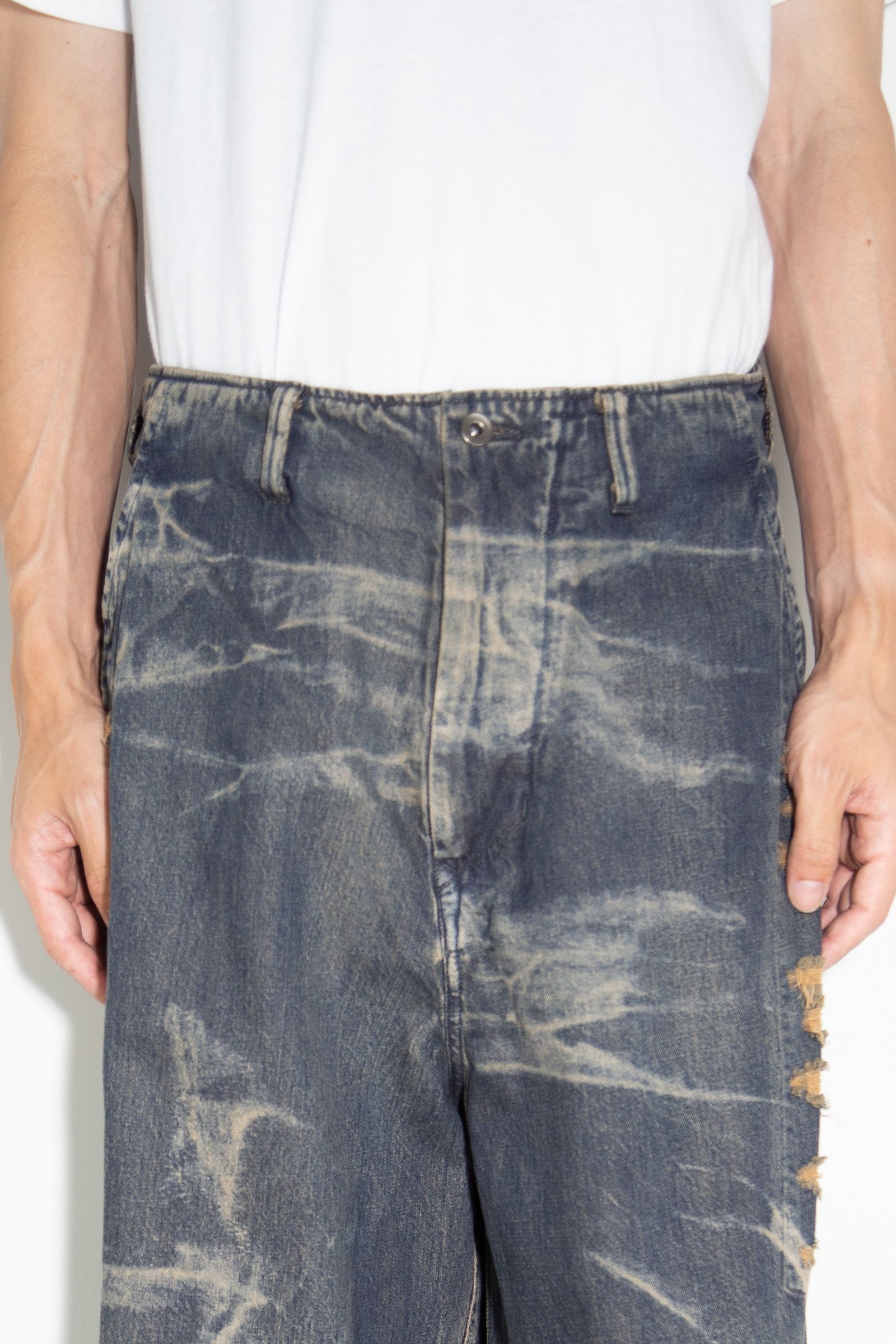 10oz DENIM / インディゴ