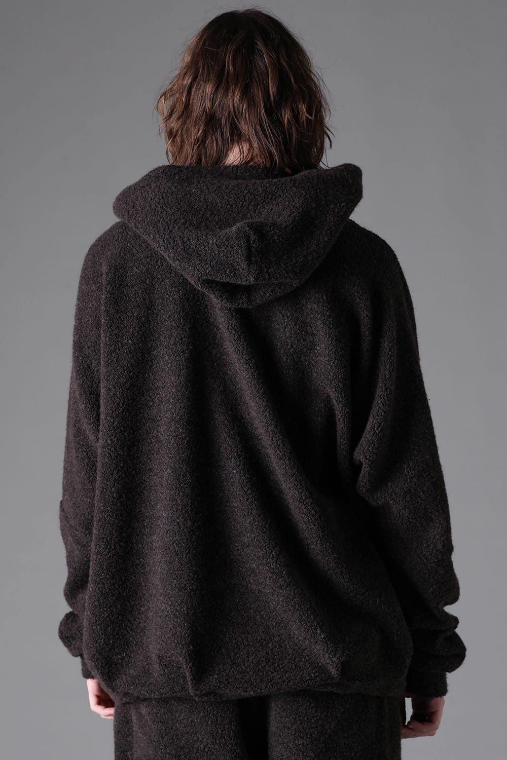 Dolman Hoodie Pullover