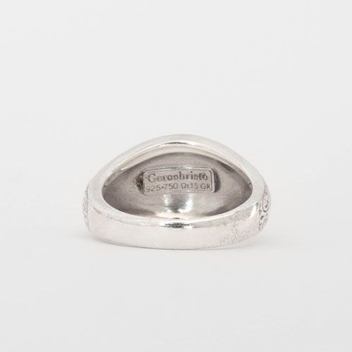 Athena the Goddess Symbol Ring / GR061