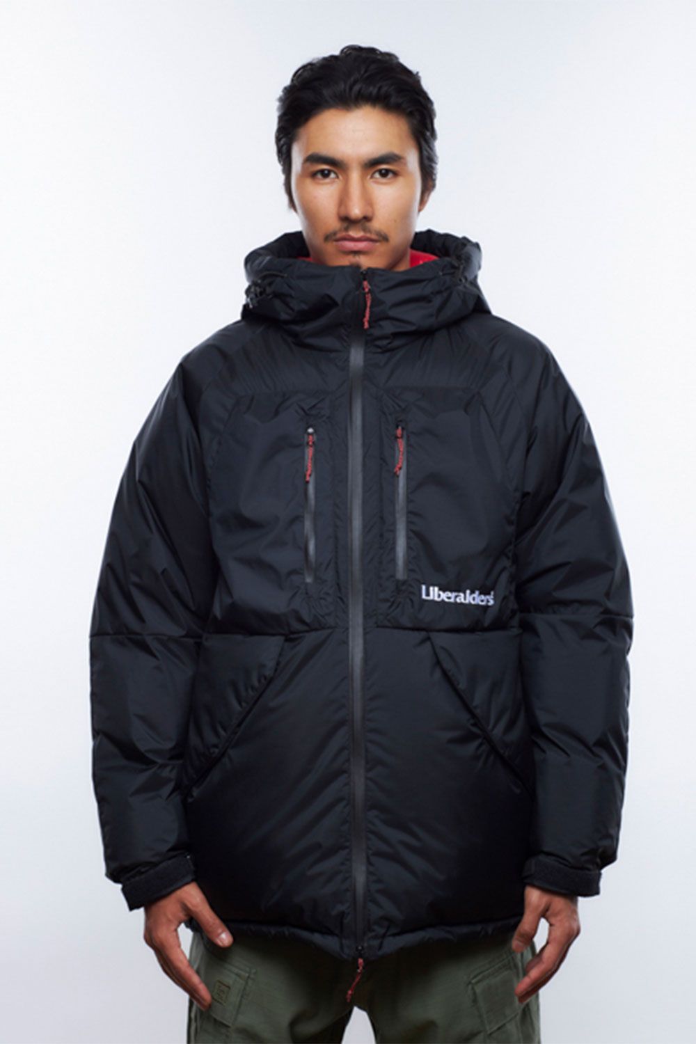 liberaiders - NANGA X LIBERAIDERS AURORA UTILITY DOWN JACKET