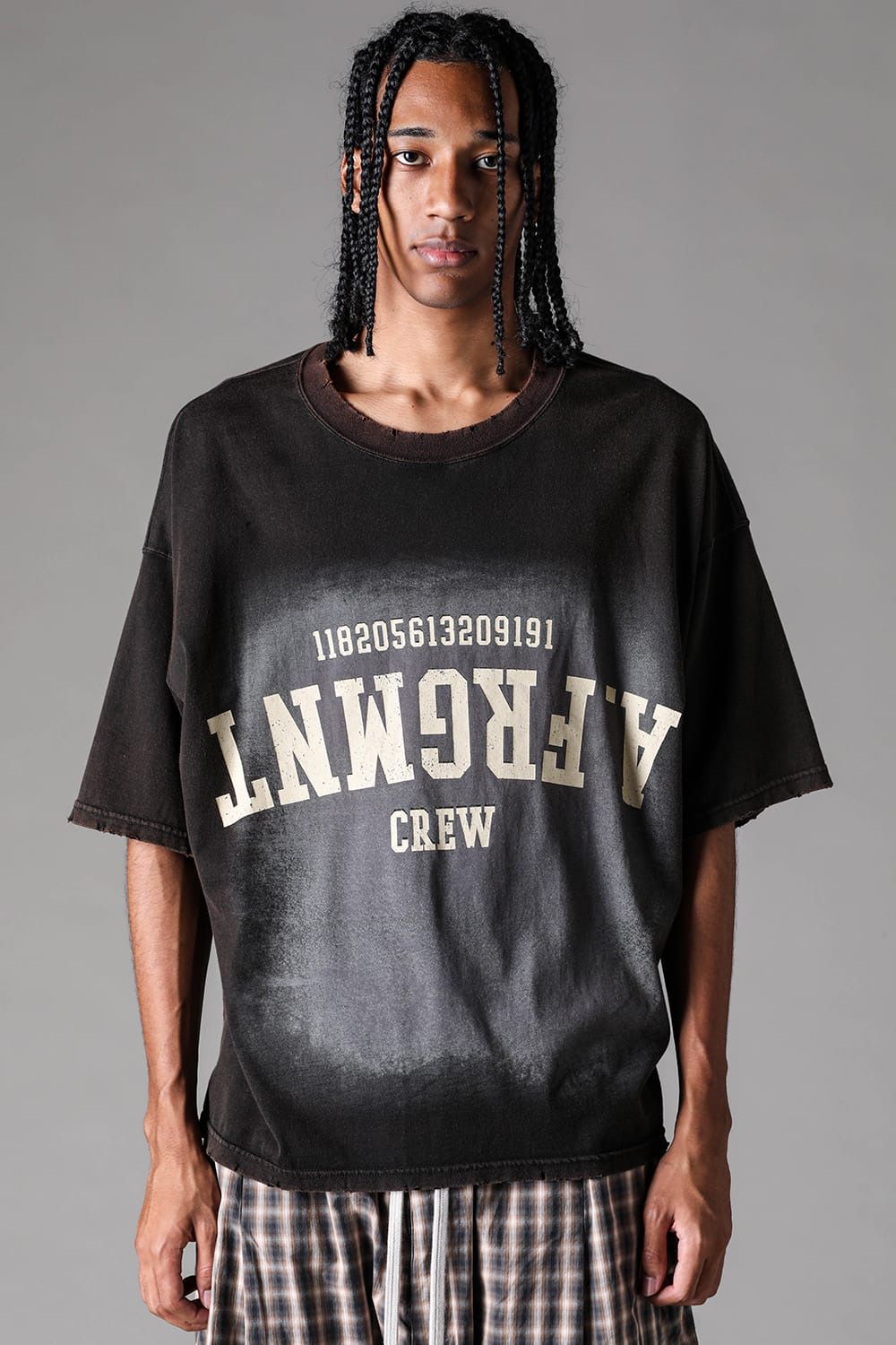 AFRGMNT Short T-Shirts