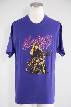 LET’S GO CRAZY Tシャツ / パープル