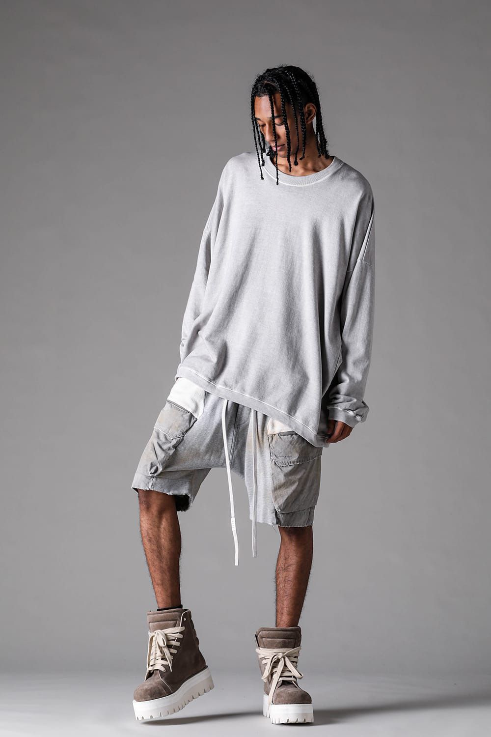 Vintage Cargo Shoarts